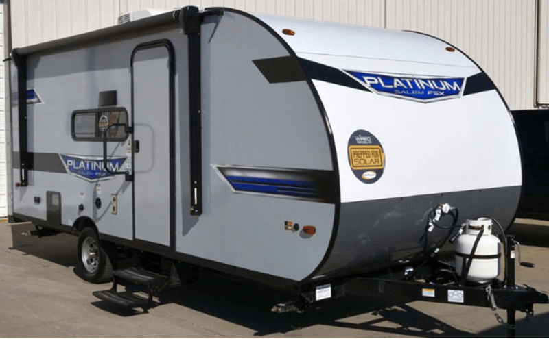 2023 Forest River 2023 Forest River Salem FSX Platinum - thumbnail 1