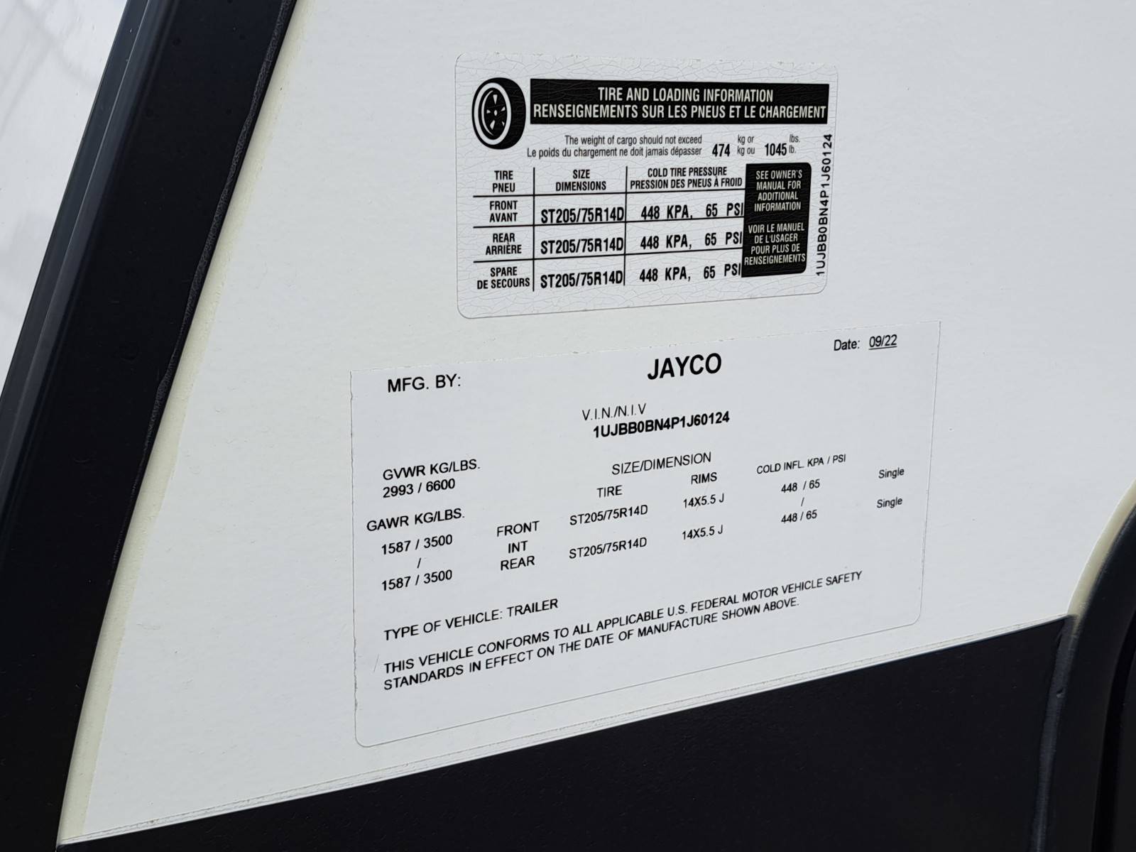 2023 Jayco 2023 Jayco Jay Feather - thumbnail 36