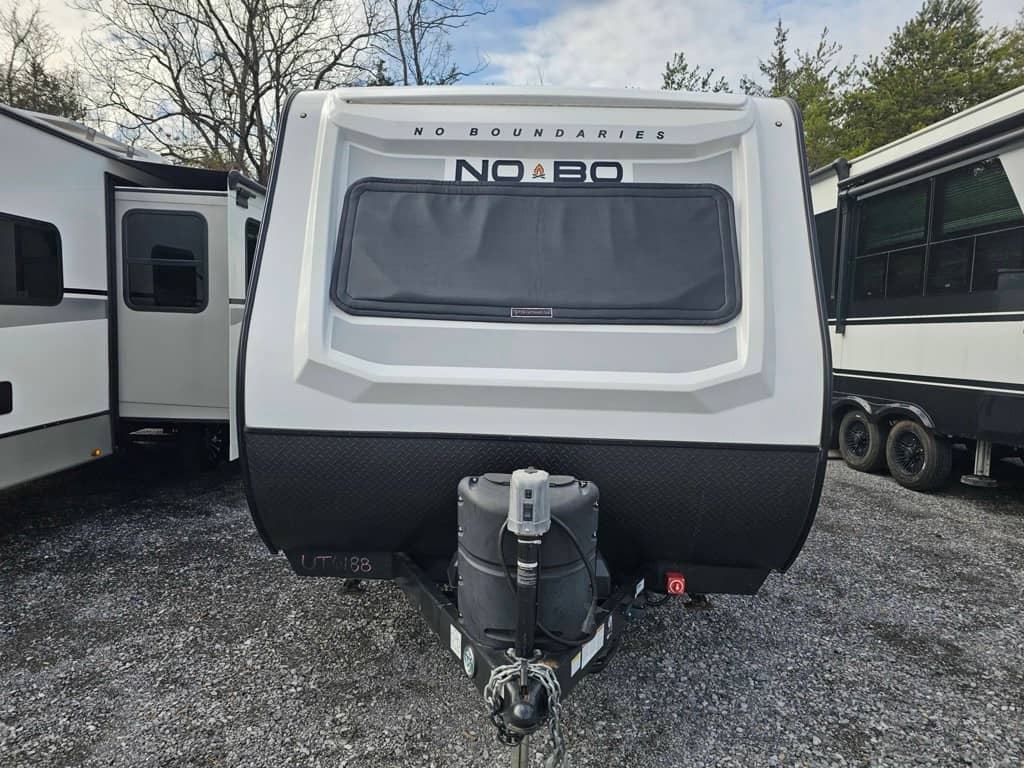 2022 Forest River 2022 Forest River No Boundaries - thumbnail 4