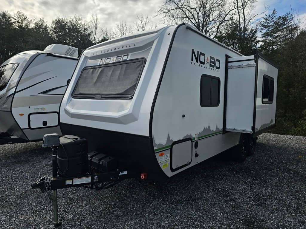 2022 Forest River 2022 Forest River No Boundaries - thumbnail 5