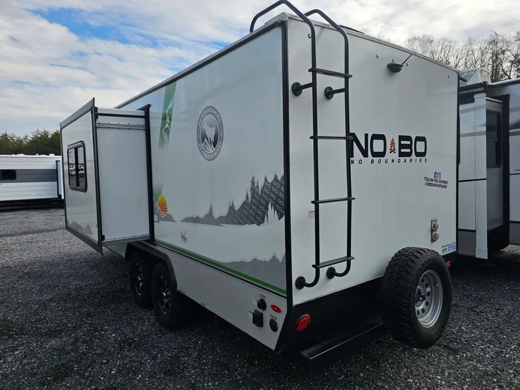 2022 Forest River 2022 Forest River No Boundaries - thumbnail 6