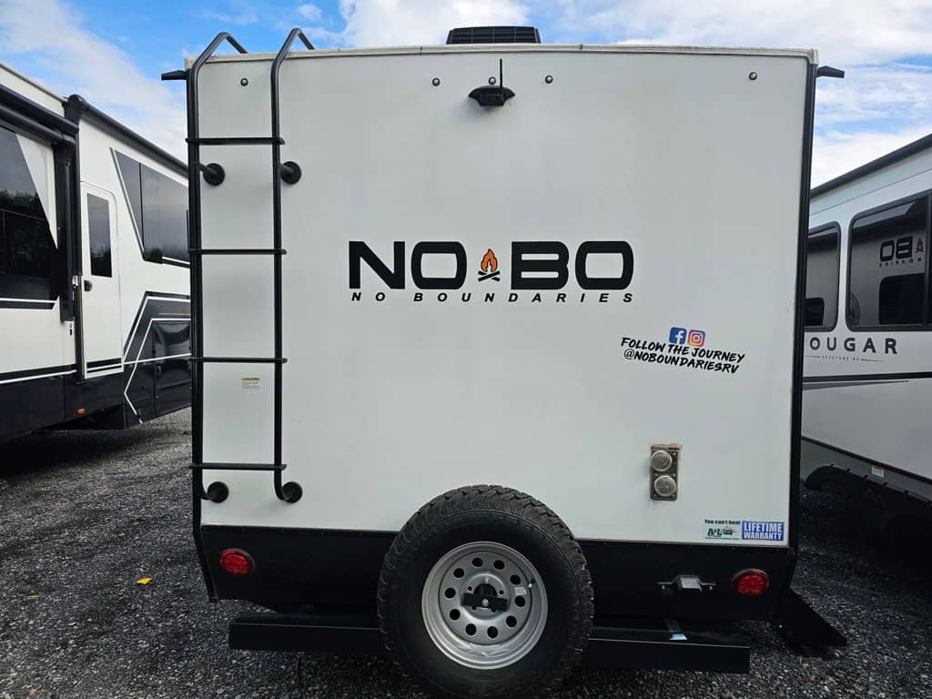 2022 Forest River 2022 Forest River No Boundaries - thumbnail 7