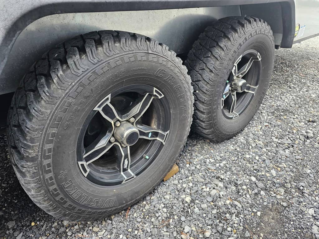 2022 Forest River 2022 Forest River No Boundaries - thumbnail 9