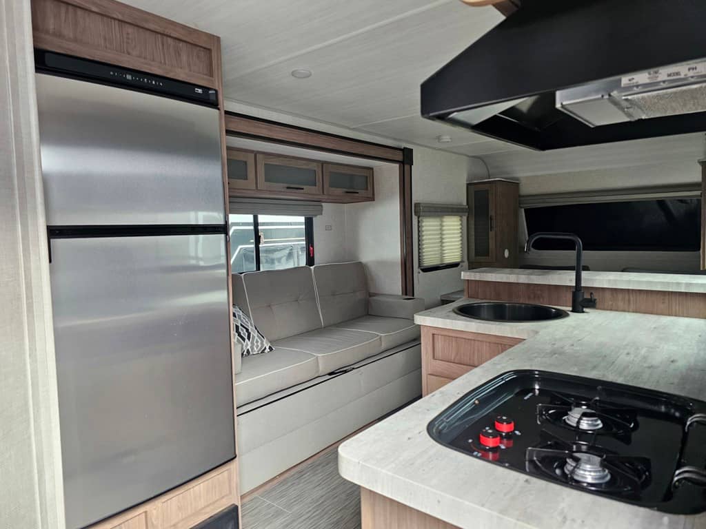 2022 Forest River 2022 Forest River No Boundaries - thumbnail 12