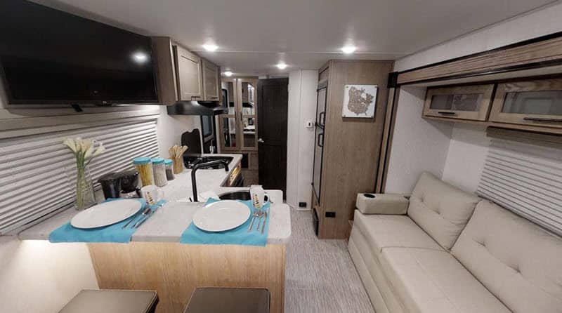 2022 Forest River 2022 Forest River No Boundaries - thumbnail 28