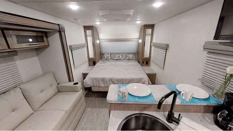 2022 Forest River 2022 Forest River No Boundaries - thumbnail 32