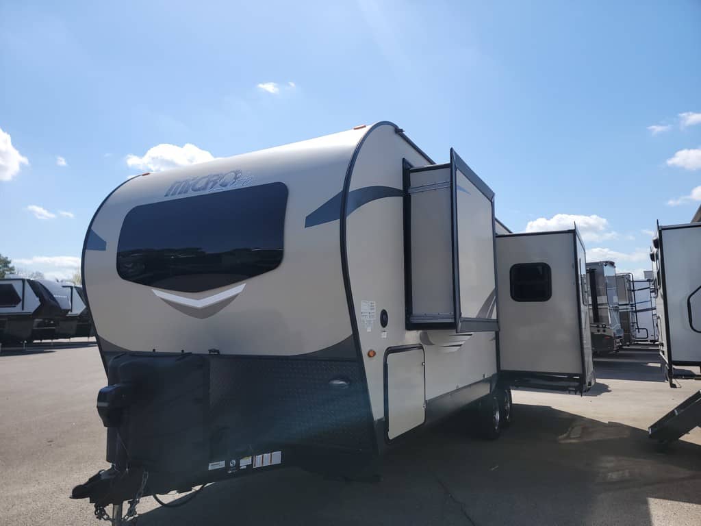 2019 Flagstaff 2019 Flagstaff Micro Lite - thumbnail 4