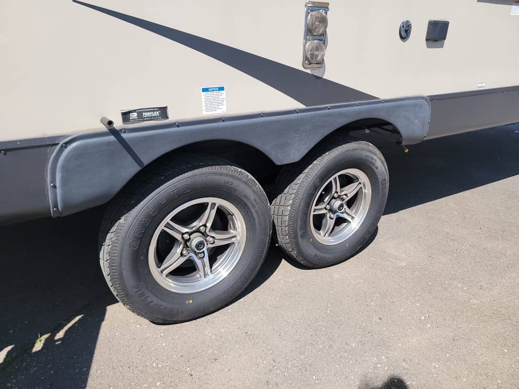 2019 Flagstaff 2019 Flagstaff Micro Lite - thumbnail 7