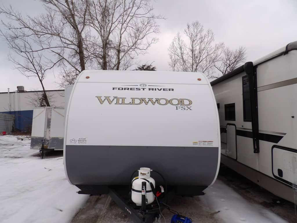 2026 Forest River 2026 Forest River Wildwood X-Lite - thumbnail 1