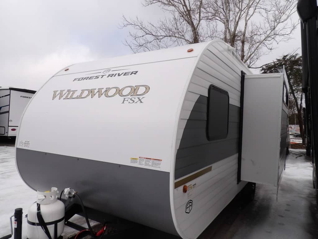 2026 Forest River 2026 Forest River Wildwood X-Lite - thumbnail 4