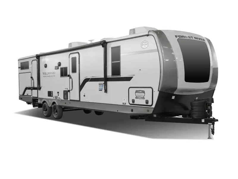 2026 Forest River 2026 Forest River Wildwood Heritage Glen - thumbnail 1