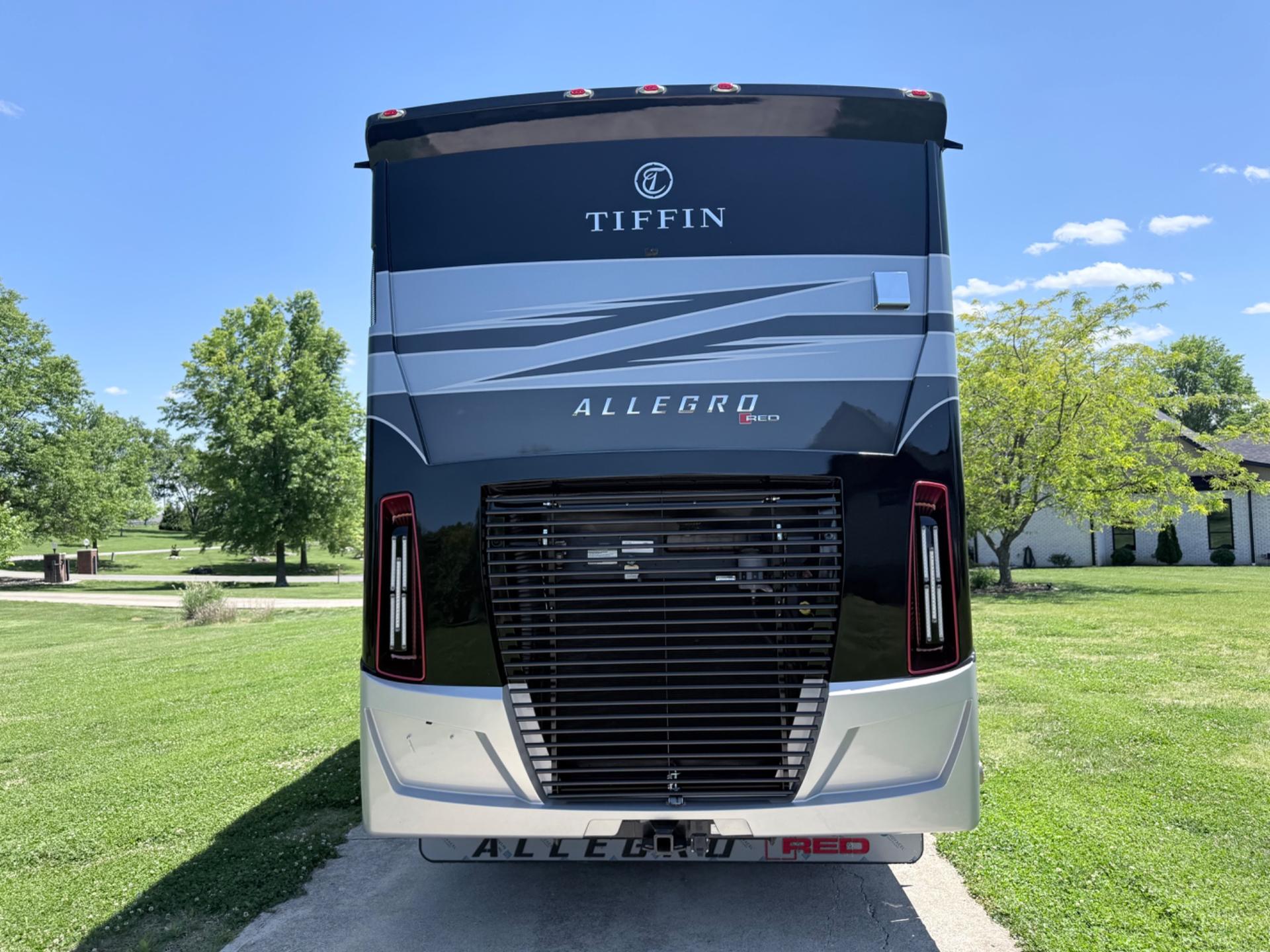 2026 Tiffin 2026 Tiffin Allegro Red - thumbnail 6