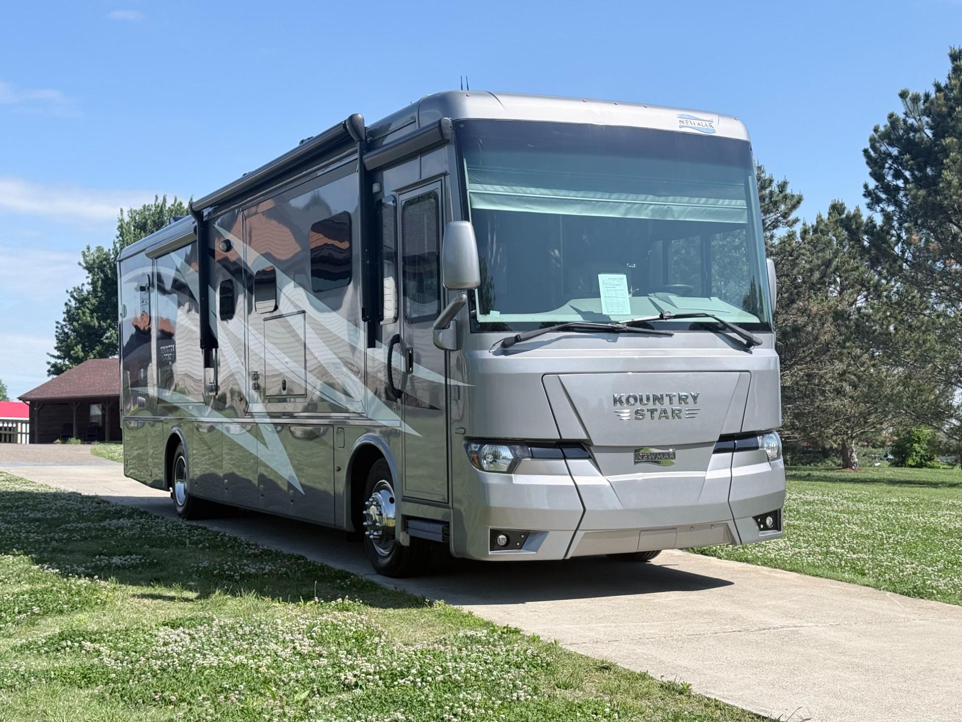 2022 Tiffin Phaeton 36SH