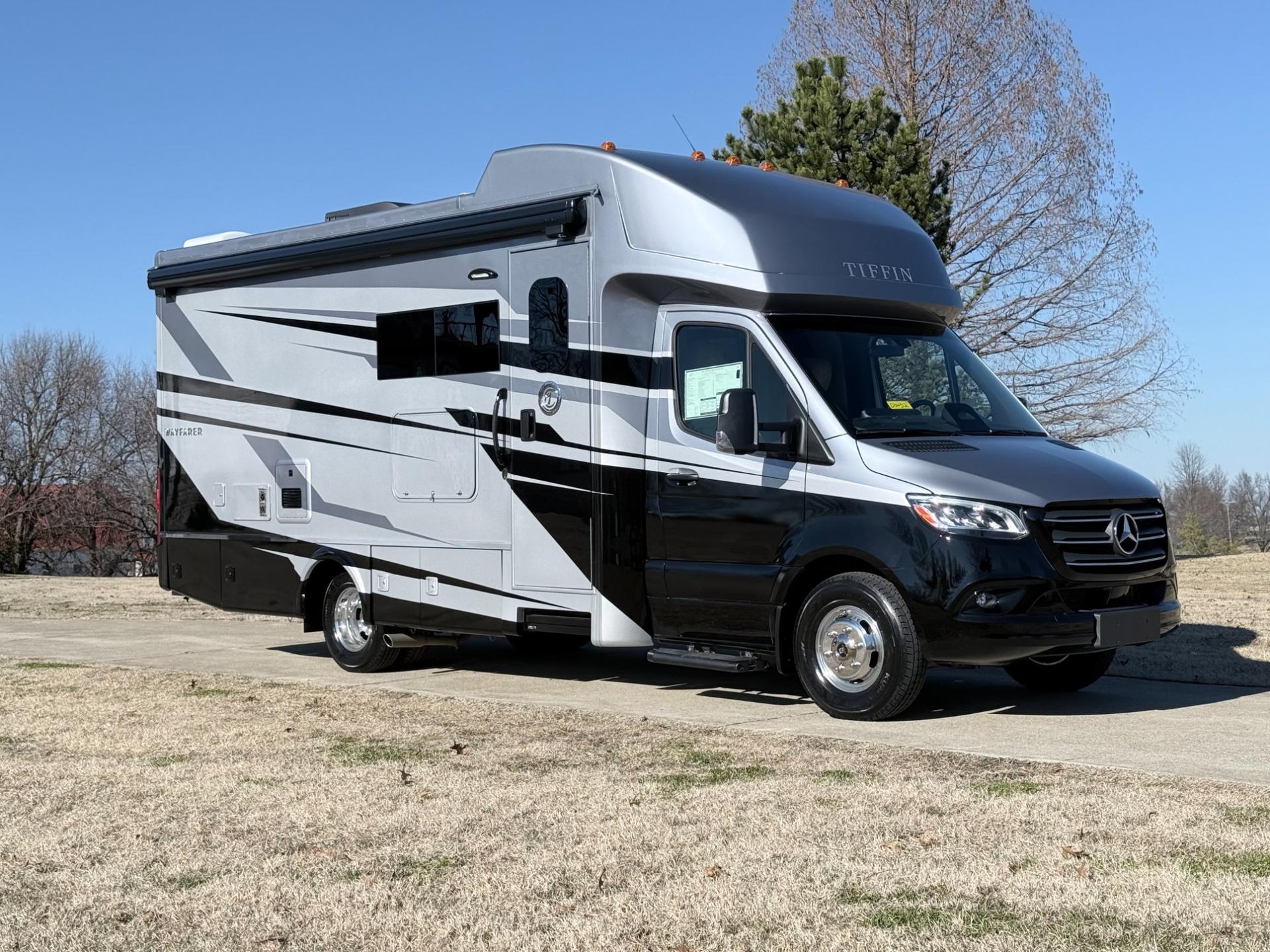 2026 Tiffin Wayfarer 25RW