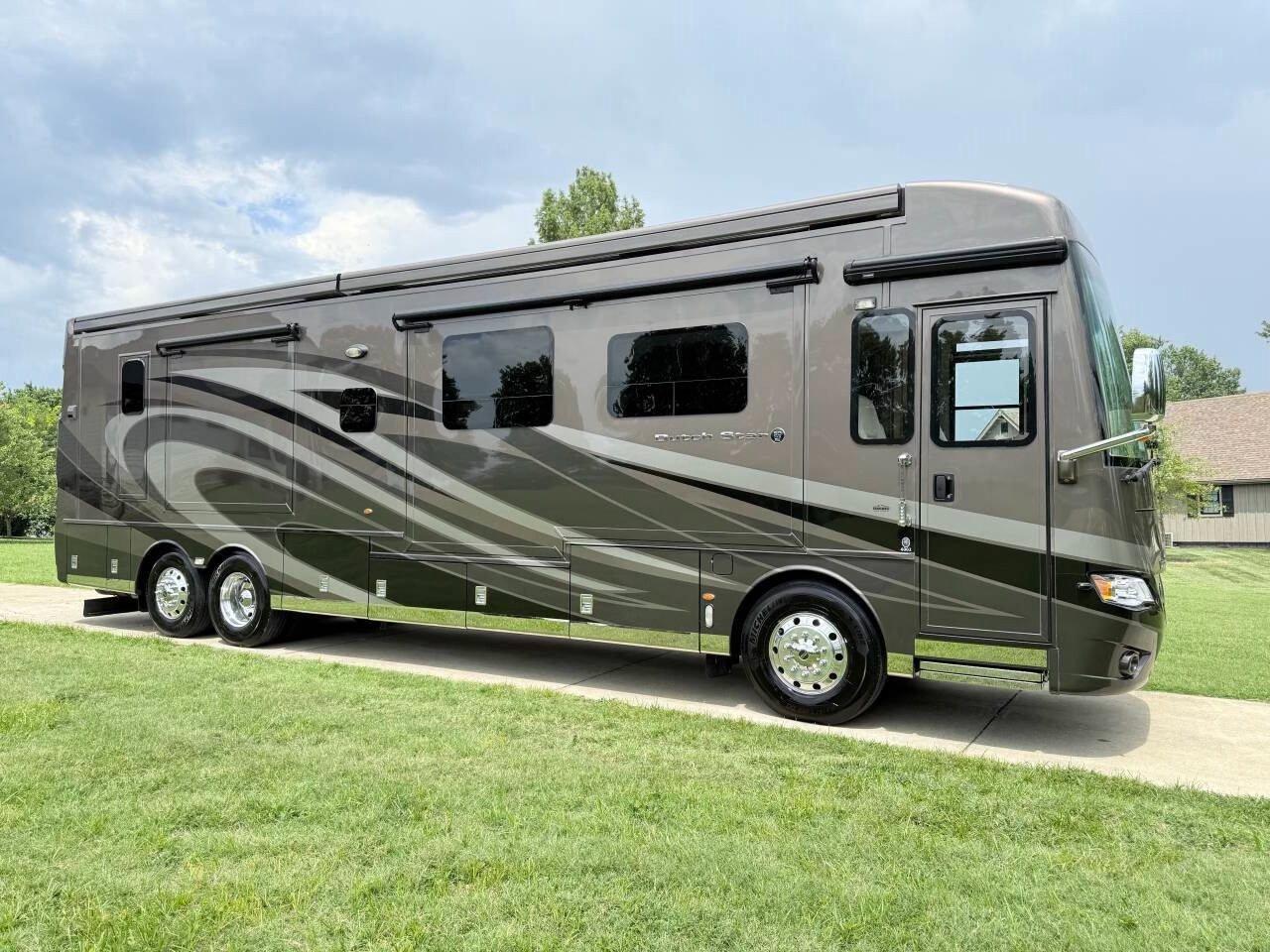 2020 Newmar 2020 Newmar Kountry Star - thumbnail 5