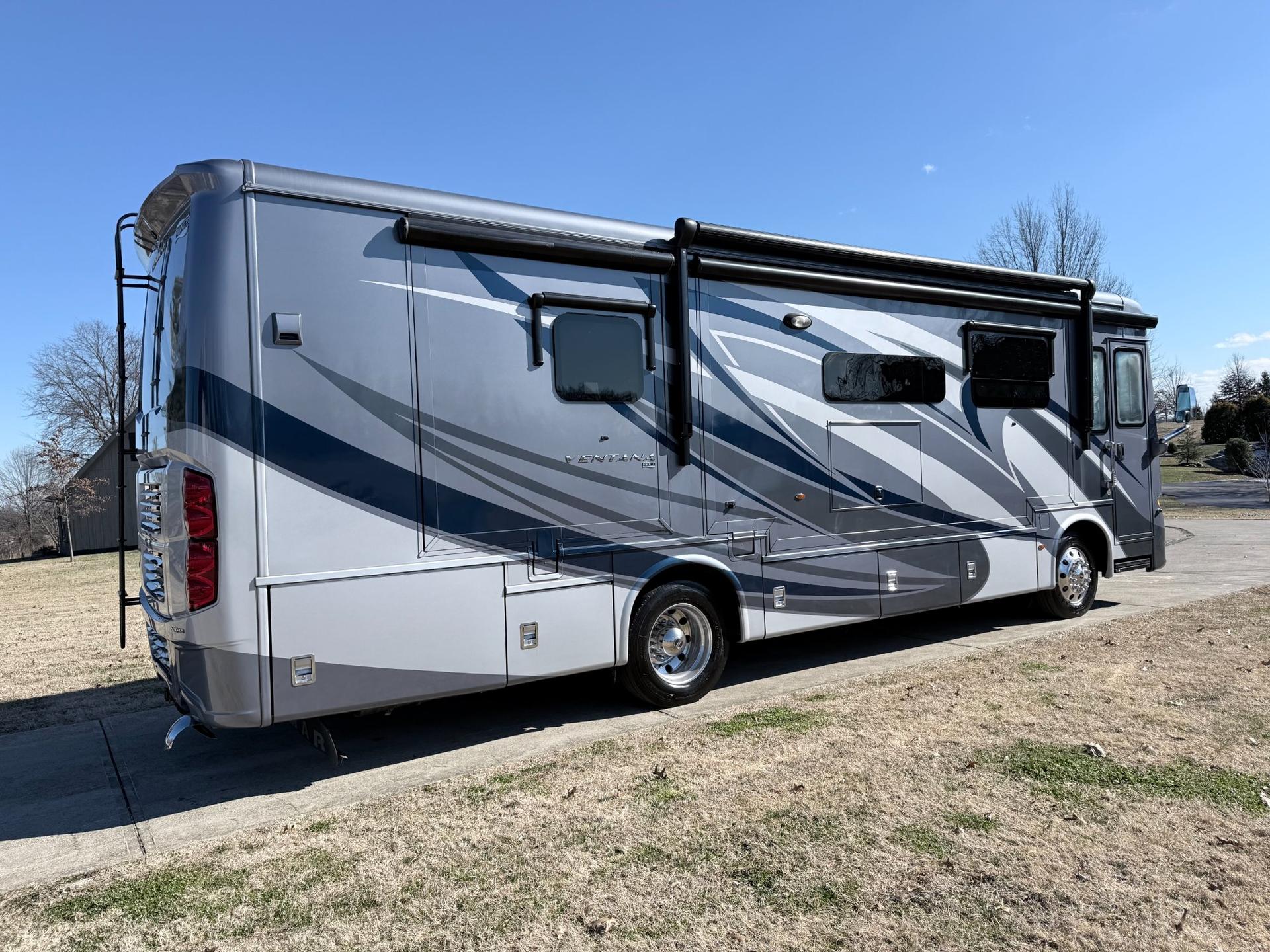 2019 Newmar 2019 Newmar Ventana - thumbnail 4
