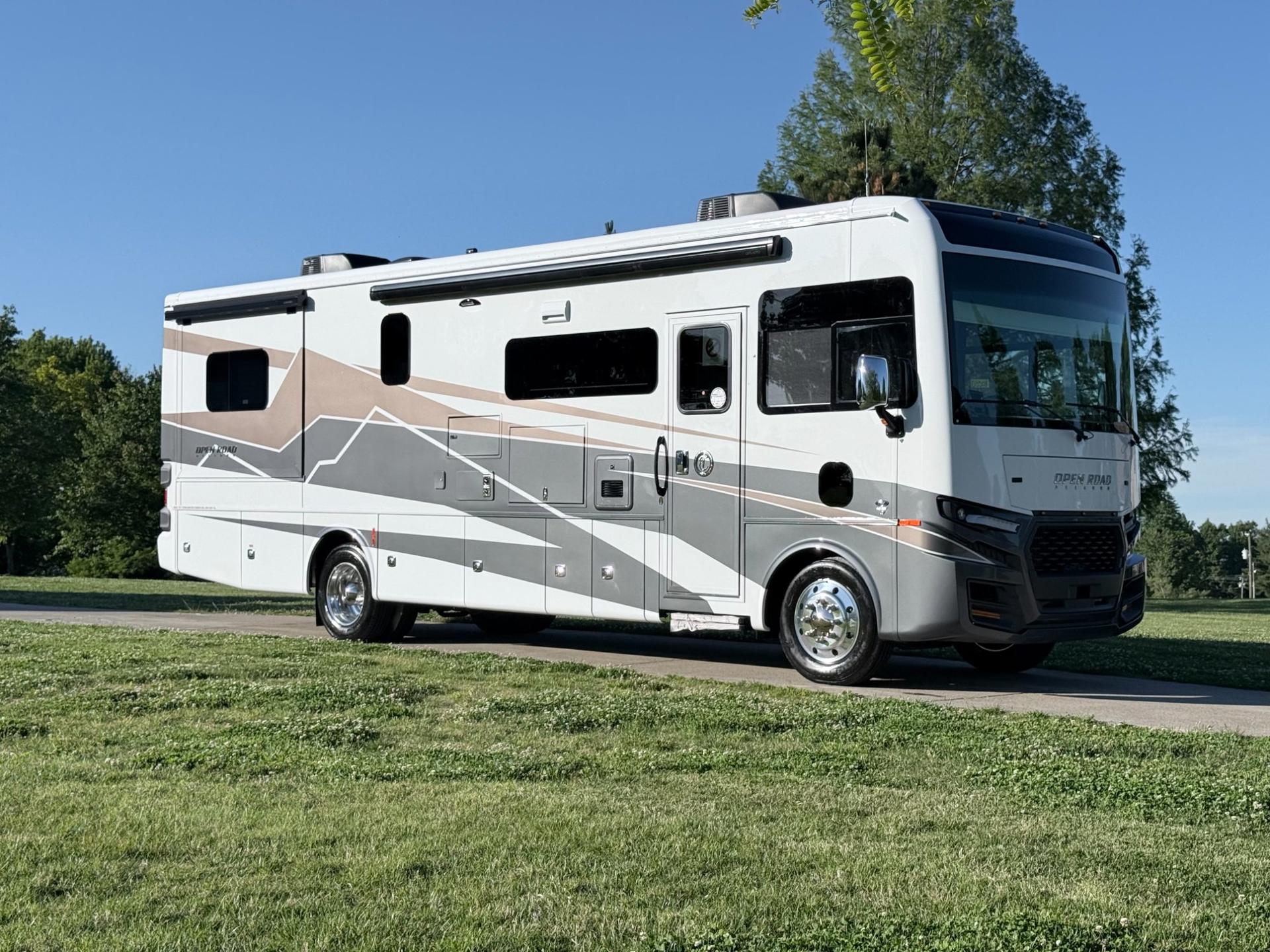 2026 Tiffin Allegro Open Road 32SA