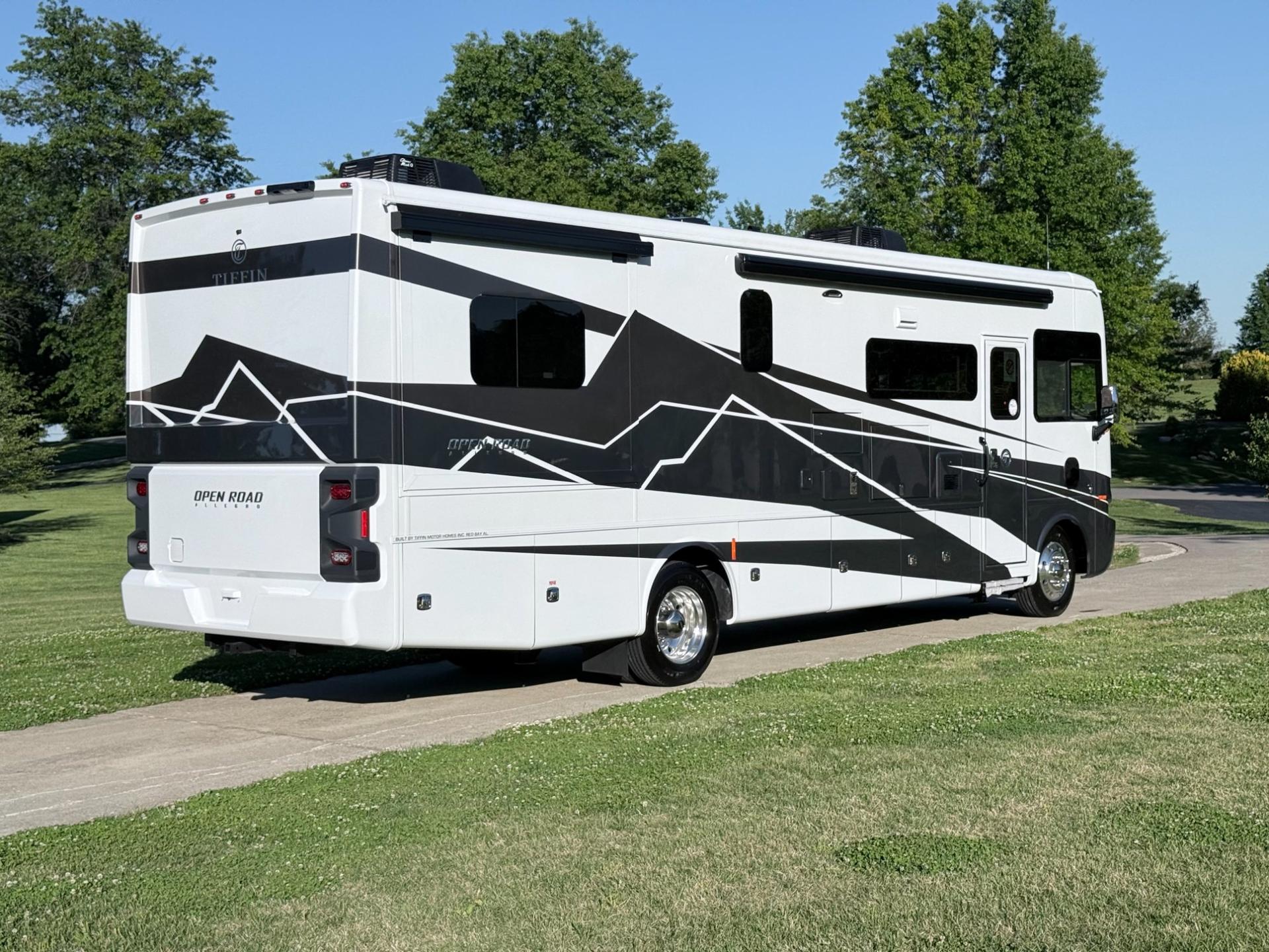 2026 Tiffin 2026 Tiffin Allegro Open Road - thumbnail 4
