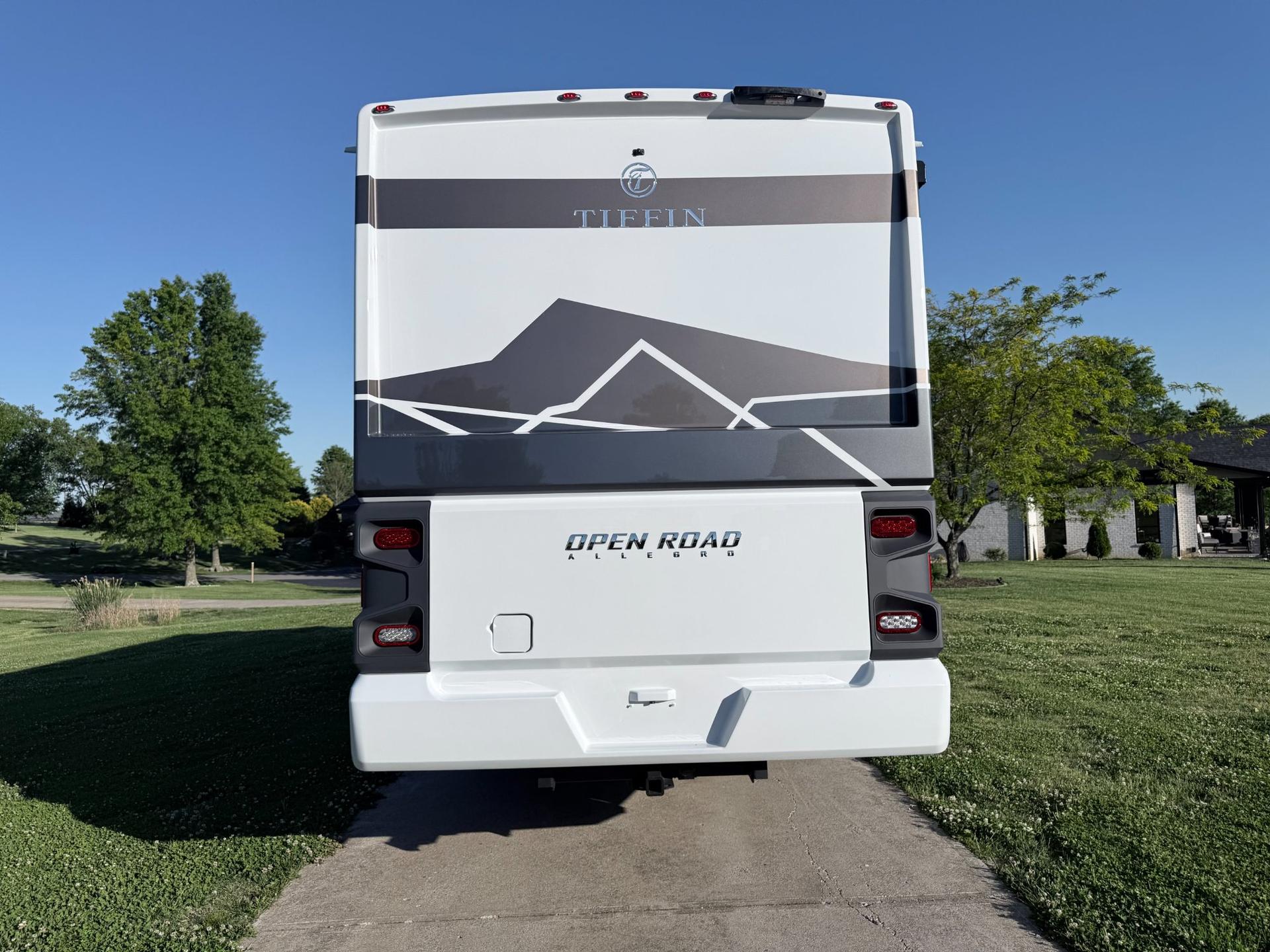 2026 Tiffin 2026 Tiffin Allegro Open Road - thumbnail 5