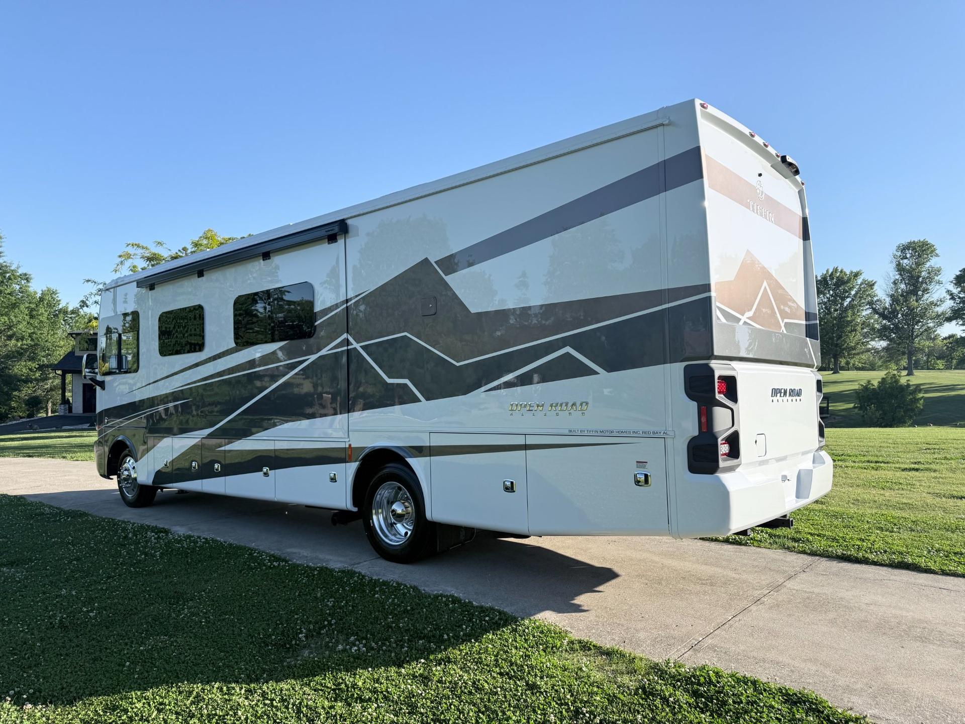 2026 Tiffin 2026 Tiffin Allegro Open Road - thumbnail 6