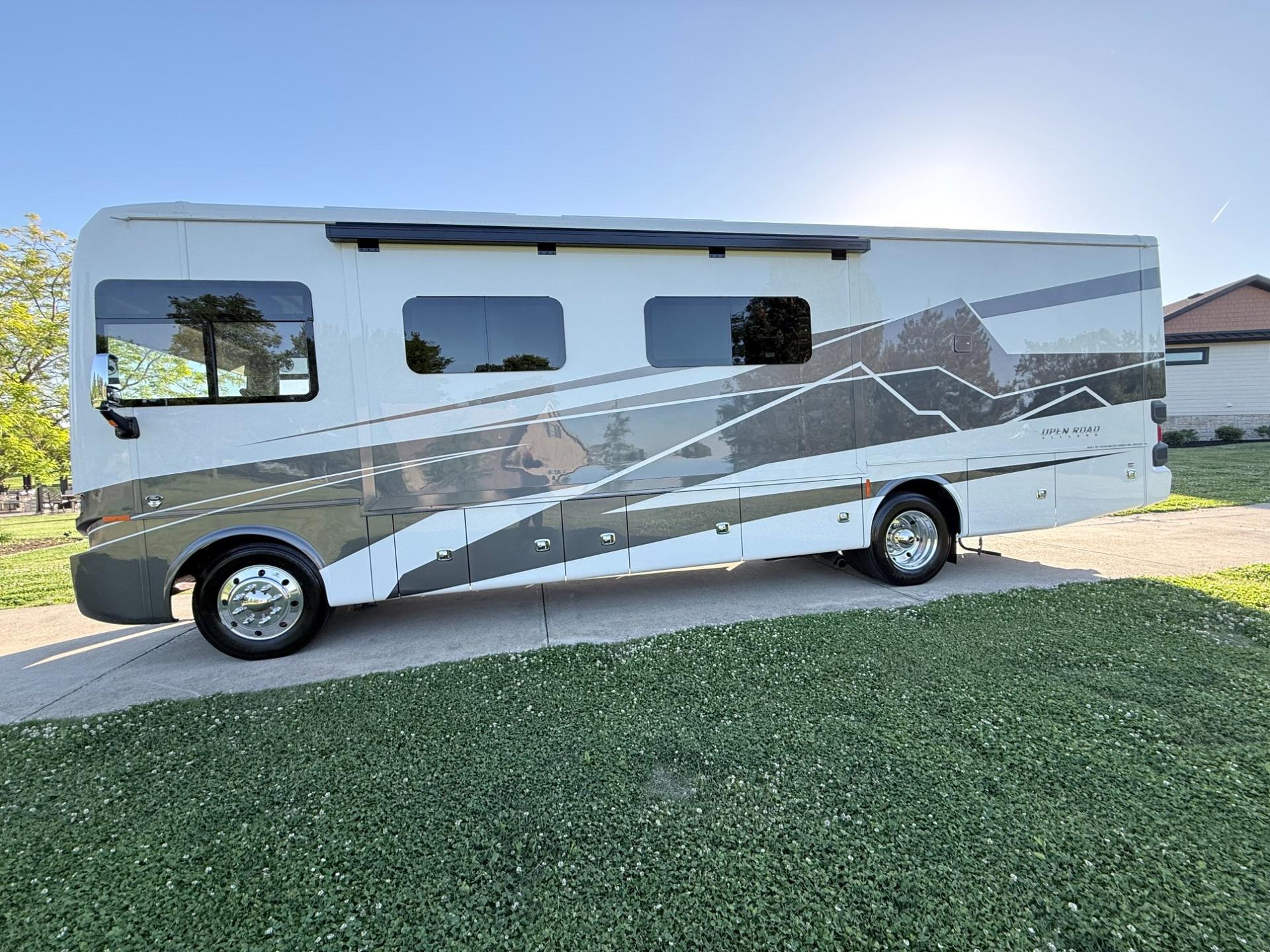 2026 Tiffin 2026 Tiffin Allegro Open Road - thumbnail 7