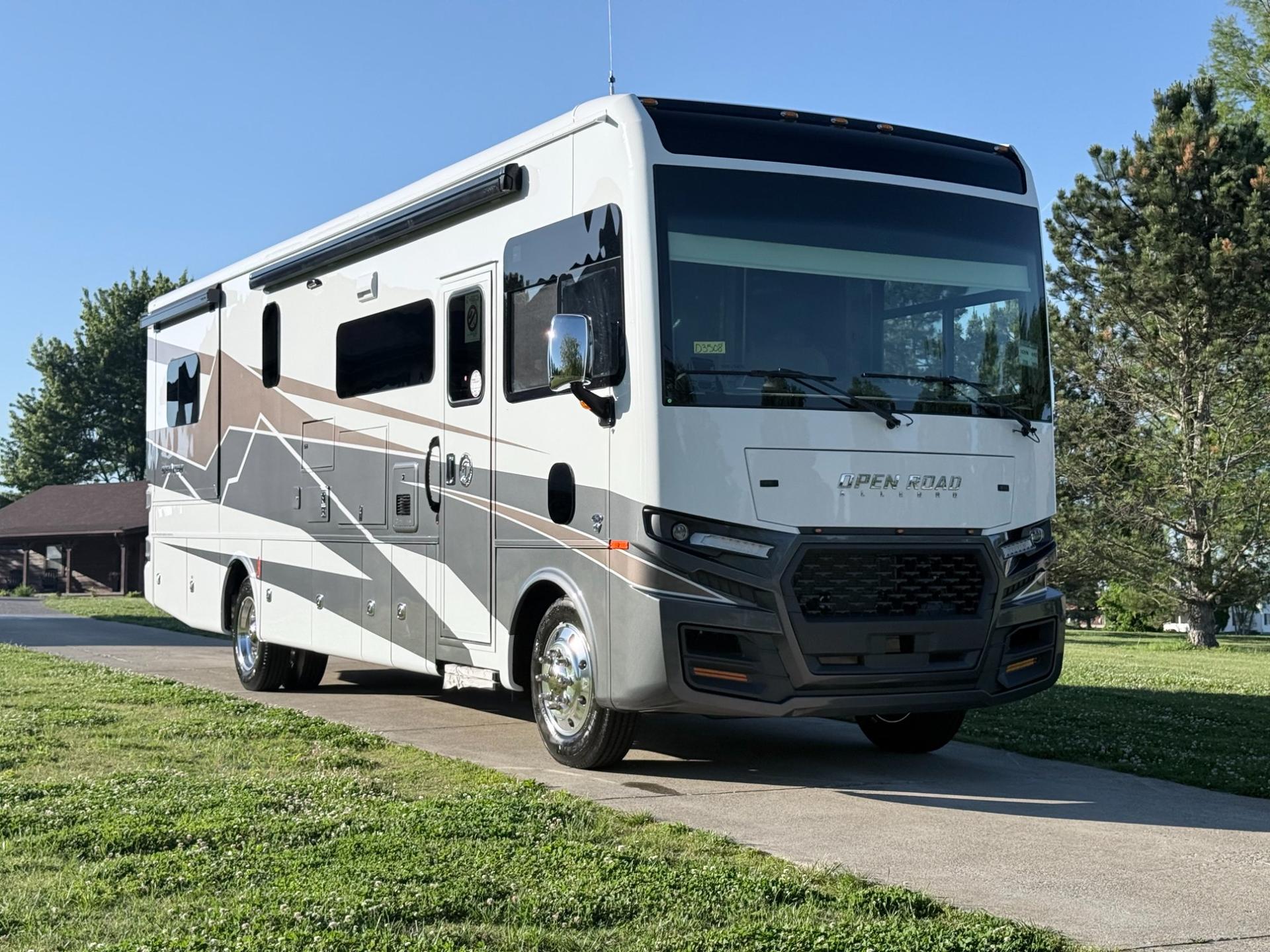 2026 Tiffin 2026 Tiffin Allegro Open Road - thumbnail 8