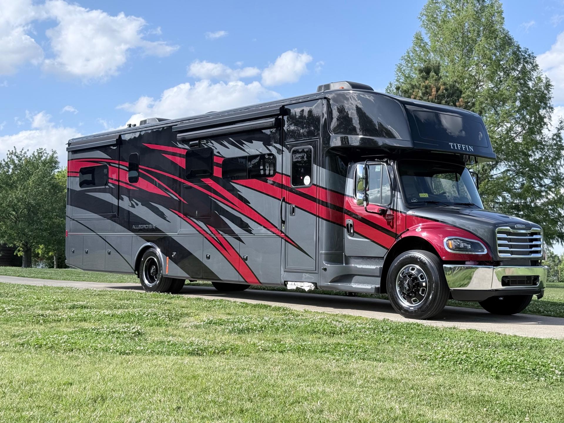2026 Tiffin Allegro Bay 38AB