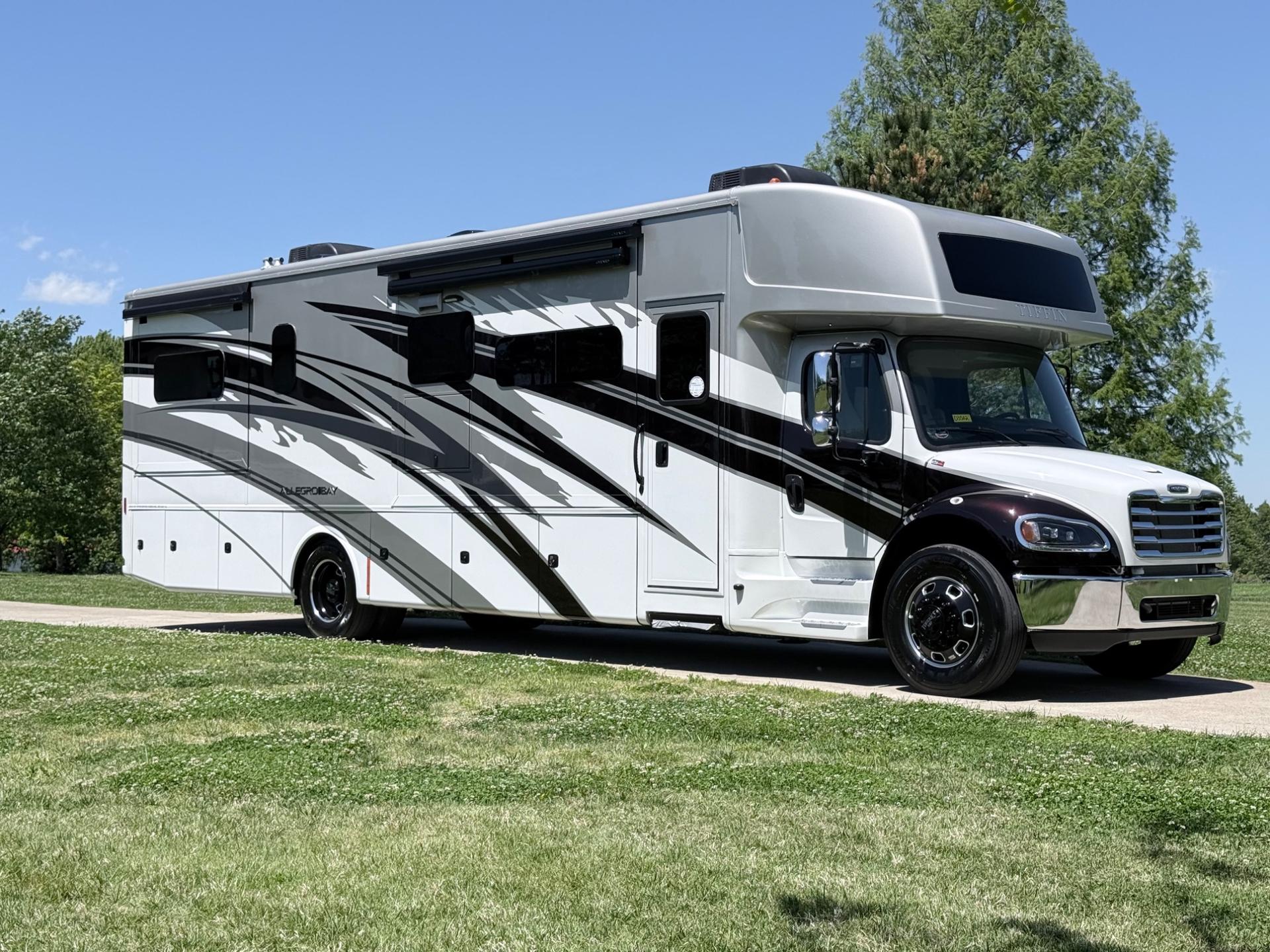 2026 Tiffin Allegro Bay 38AB