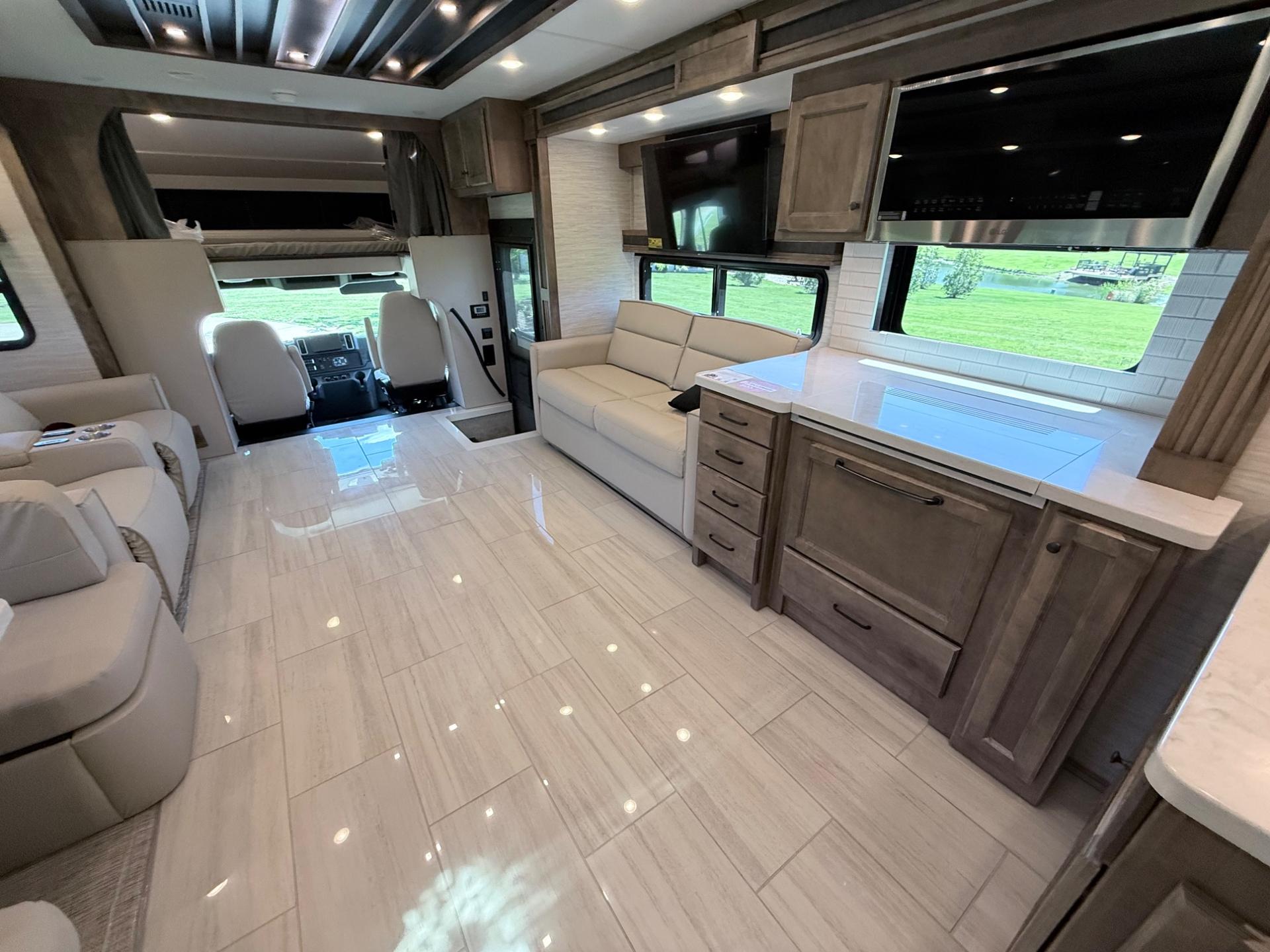 2026 Tiffin 2026 Tiffin Allegro Bay - thumbnail 29