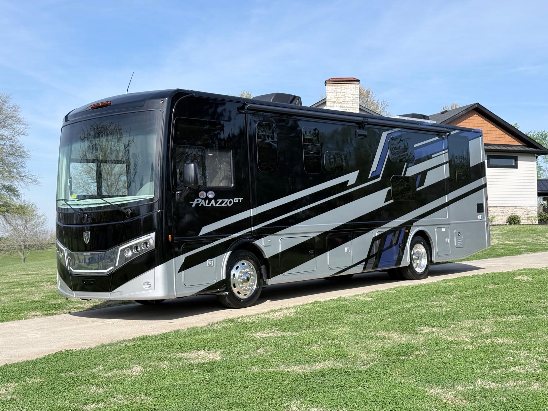 2026 Thor Motor Coach 2026 Thor Motor Coach Palazzo - thumbnail 7