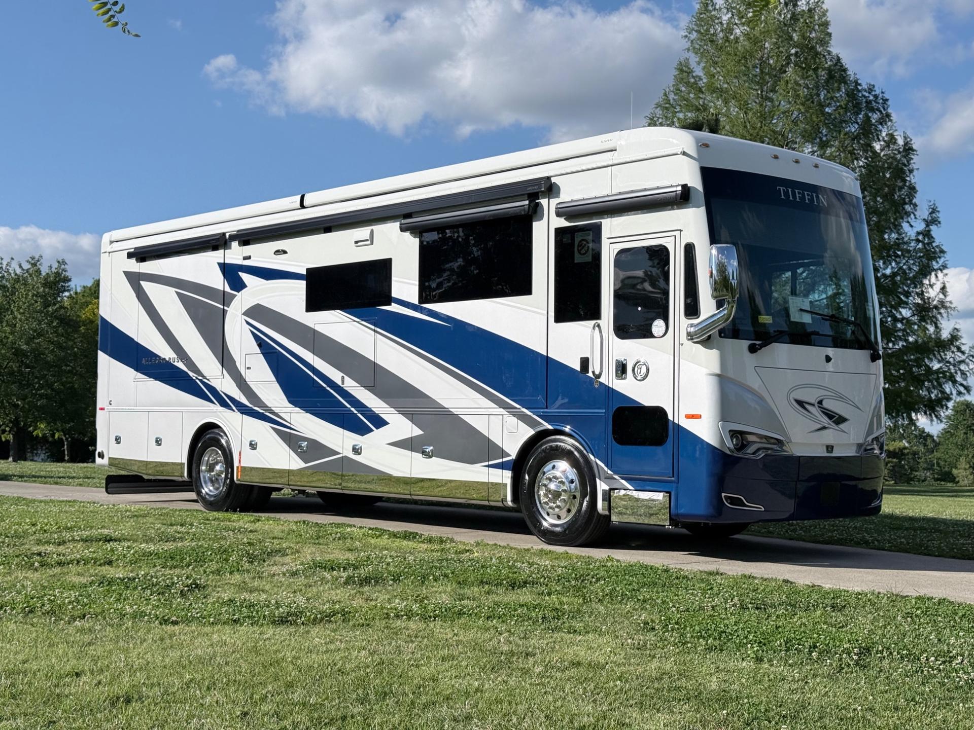 2026 TIFFIN MOTORHOMES ALLEGRO BUS 36AP