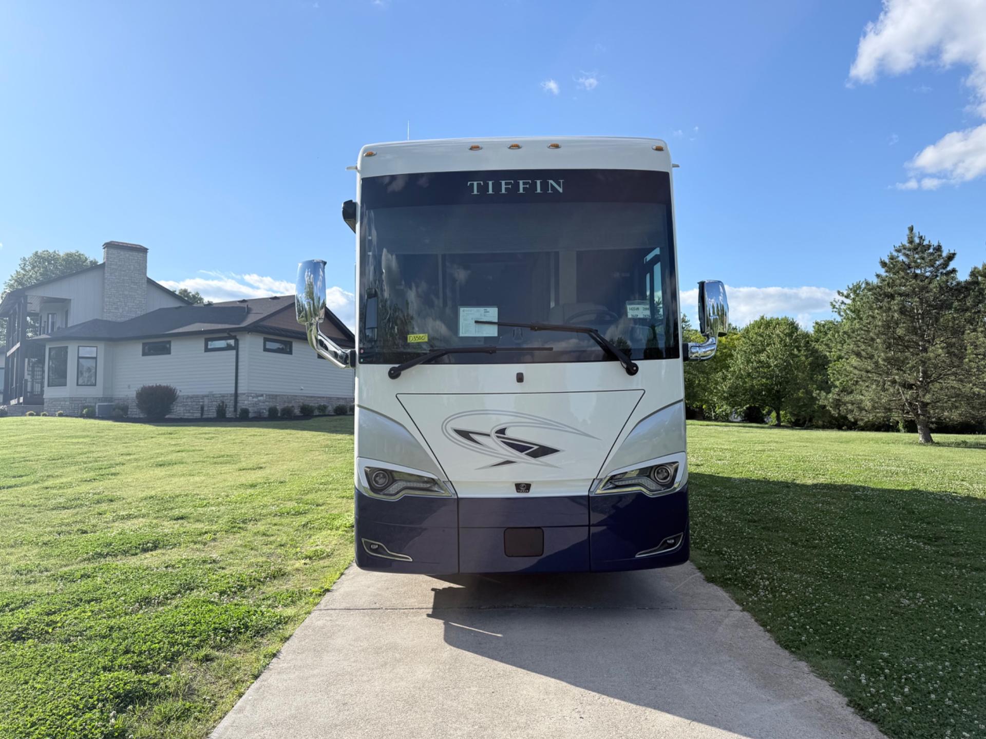 2026 Tiffin 2026 Tiffin Allegro Bus - thumbnail 9