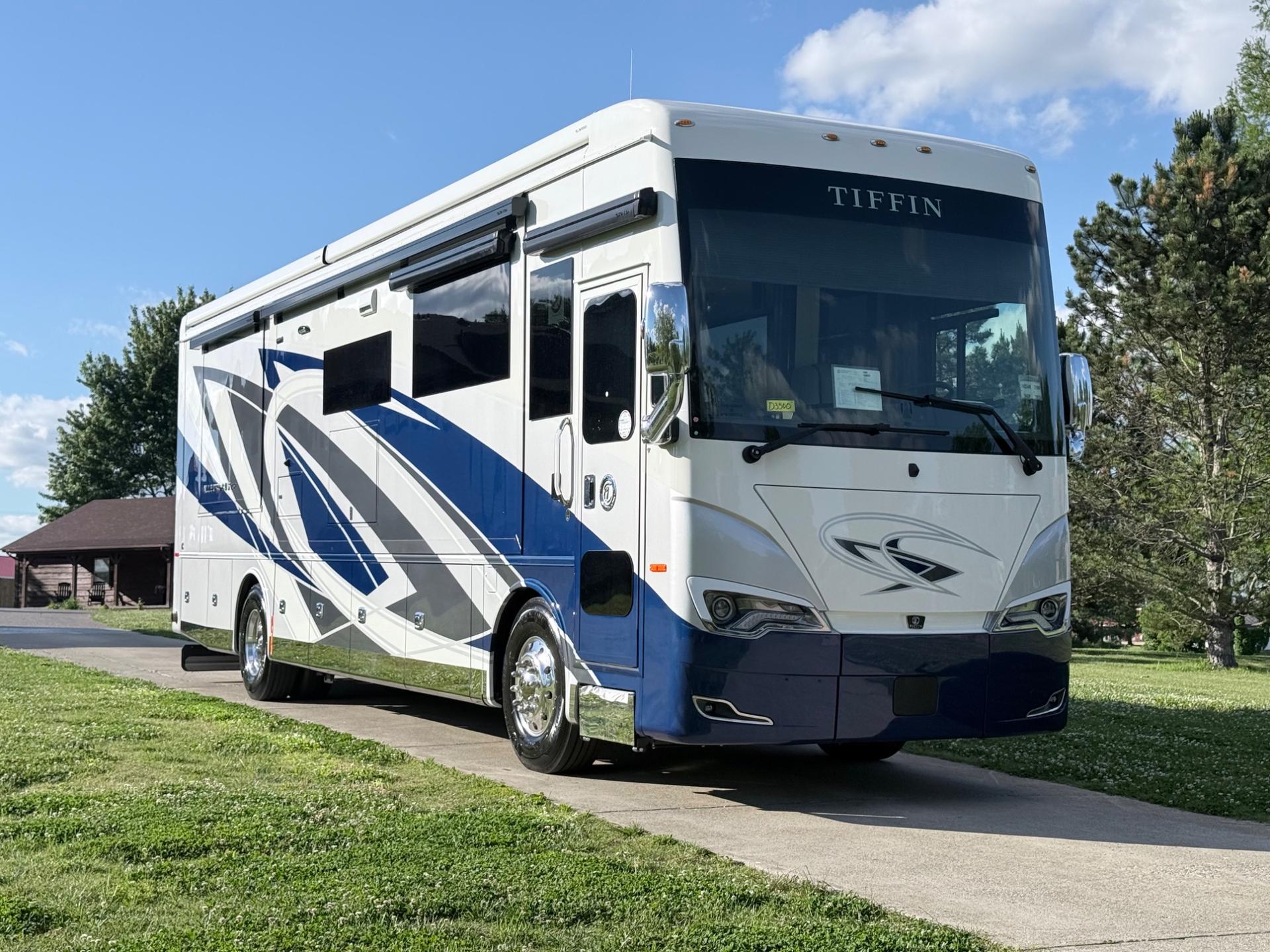 2026 Tiffin 2026 Tiffin Allegro Bus - thumbnail 10