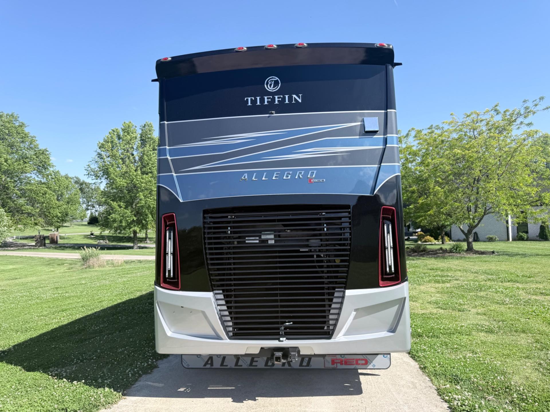 2026 Tiffin 2026 Tiffin Allegro Red - thumbnail 6