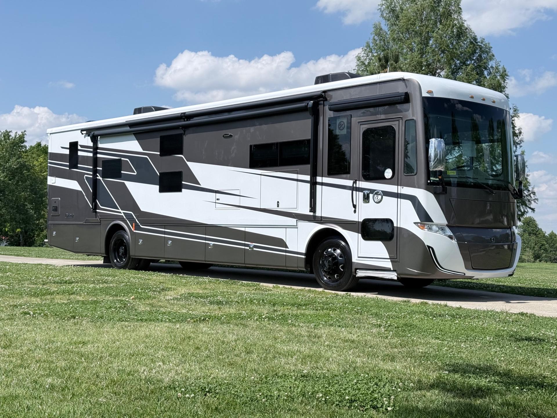 2026 TIFFIN MOTORHOMES  Byway 38BL