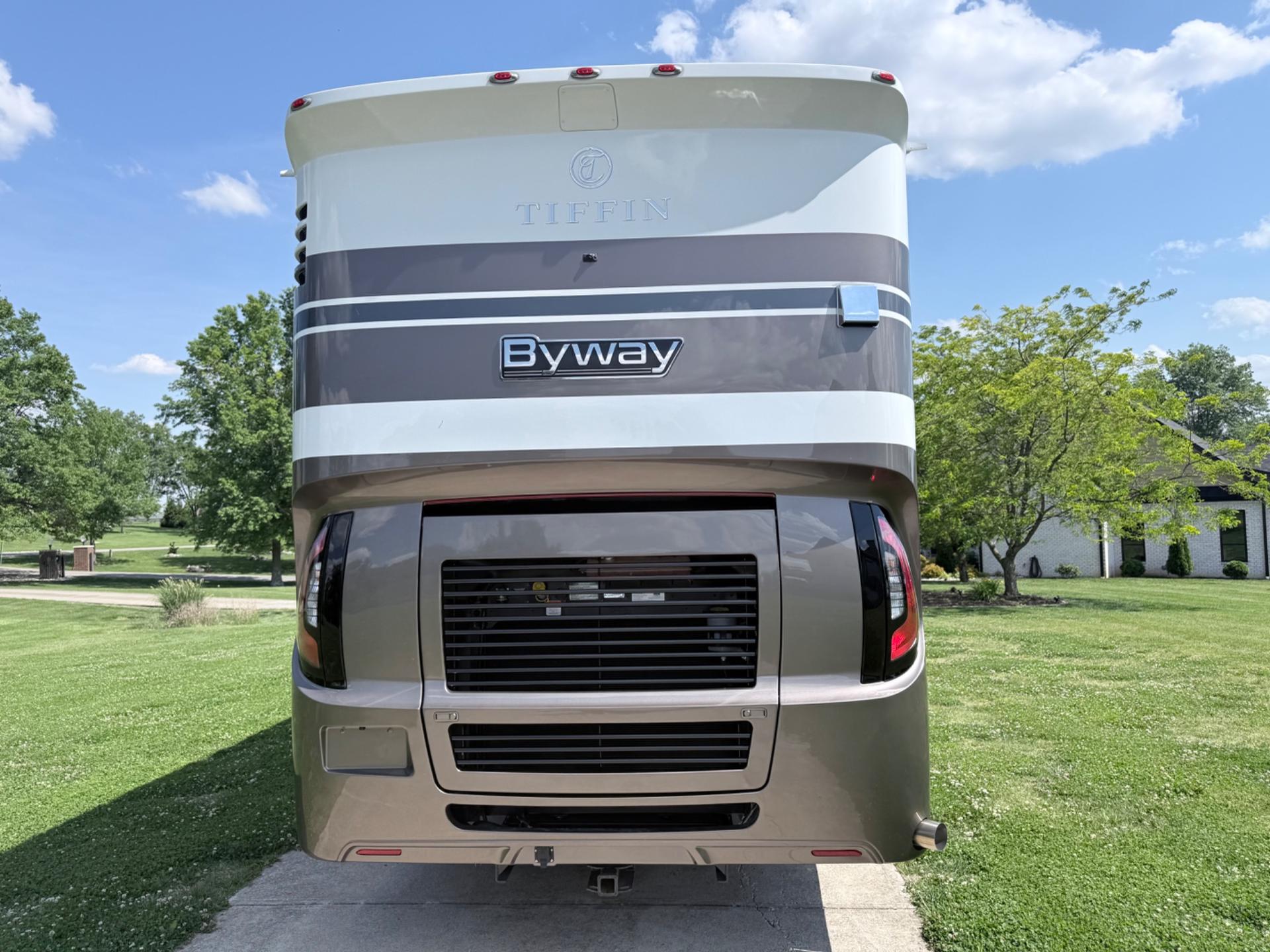 2026 Tiffin 2026 Tiffin Byway - thumbnail 5