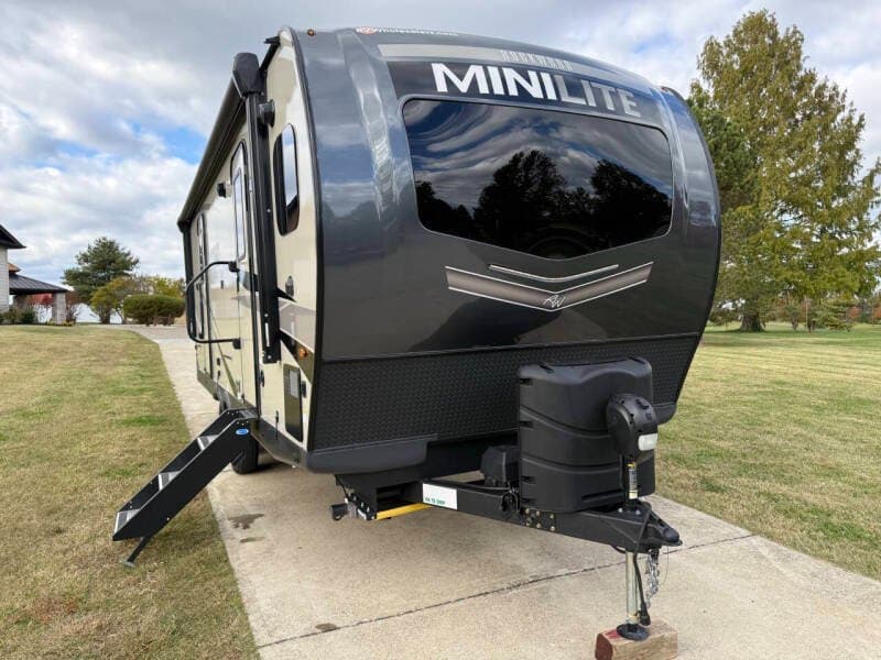 2023 Rockwood 2023 Rockwood Mini Lite - thumbnail 4