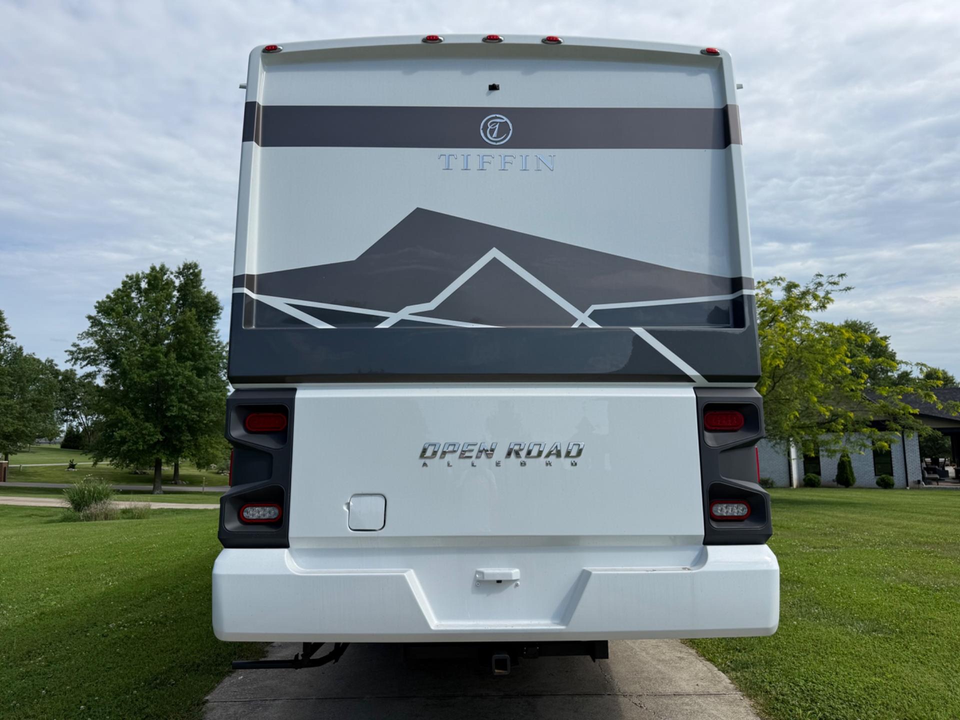 2027 TIFFIN MOTORHOMES 2027 TIFFIN MOTORHOMES Allegro Open Road  - thumbnail 4