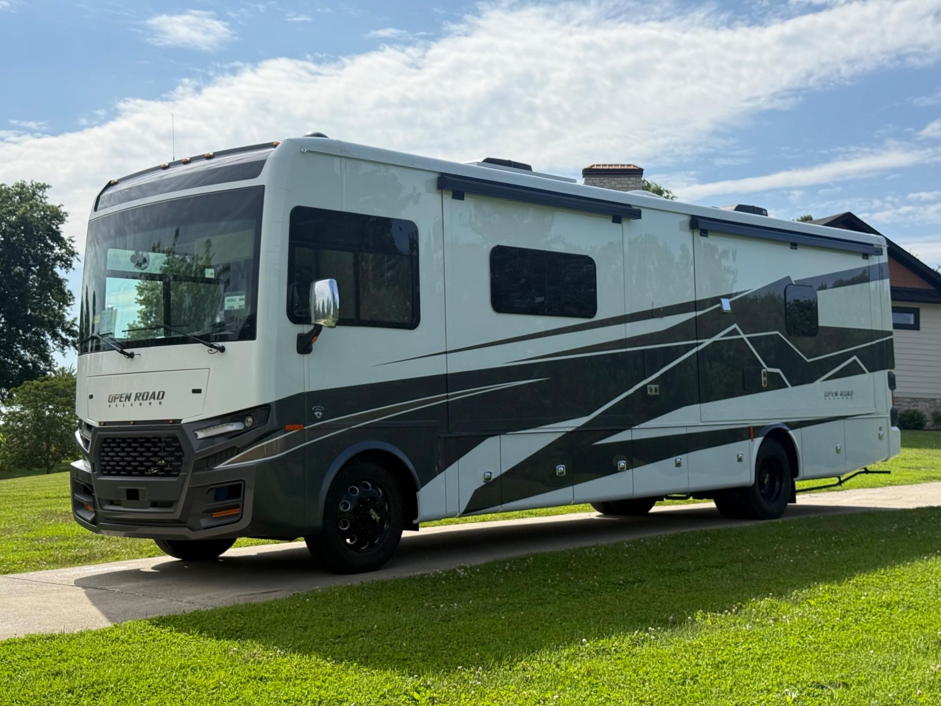 2027 TIFFIN MOTORHOMES 2027 TIFFIN MOTORHOMES Allegro Open Road  - thumbnail 7