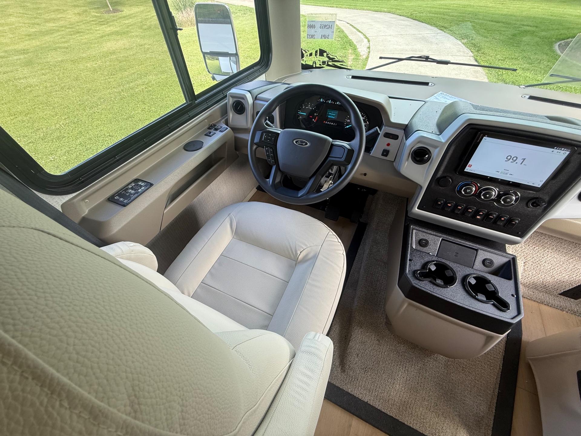 2027 TIFFIN MOTORHOMES 2027 TIFFIN MOTORHOMES Allegro Open Road  - thumbnail 37