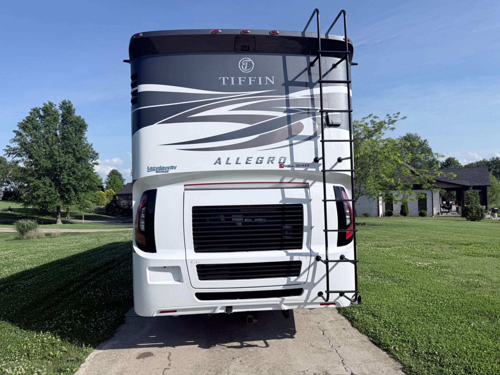 2021 TIFFIN MOTORHOMES 2021 TIFFIN MOTORHOMES ALLEGRO RED - thumbnail 4