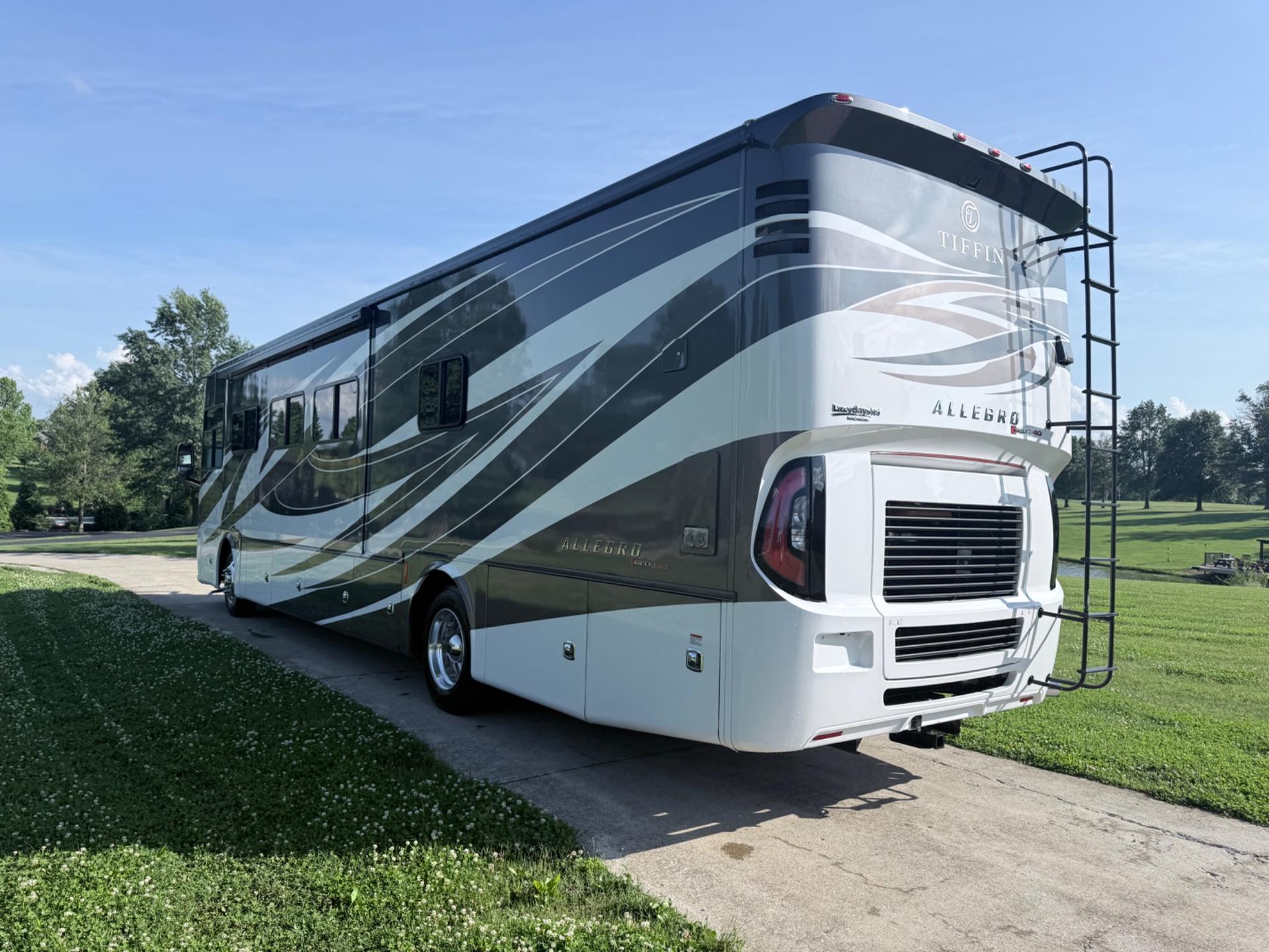2021 TIFFIN MOTORHOMES 2021 TIFFIN MOTORHOMES ALLEGRO RED - thumbnail 5