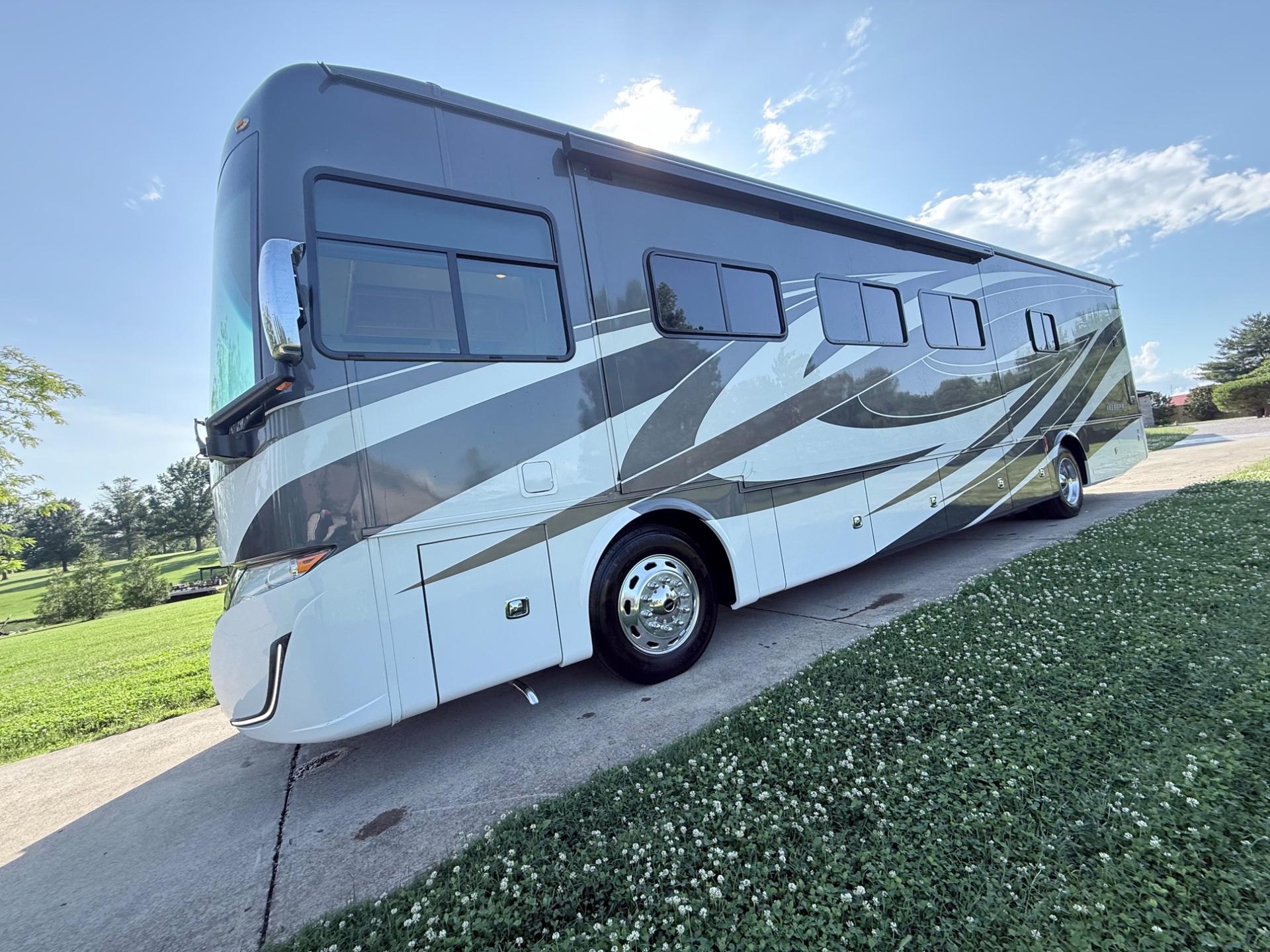 2021 TIFFIN MOTORHOMES 2021 TIFFIN MOTORHOMES ALLEGRO RED - thumbnail 6