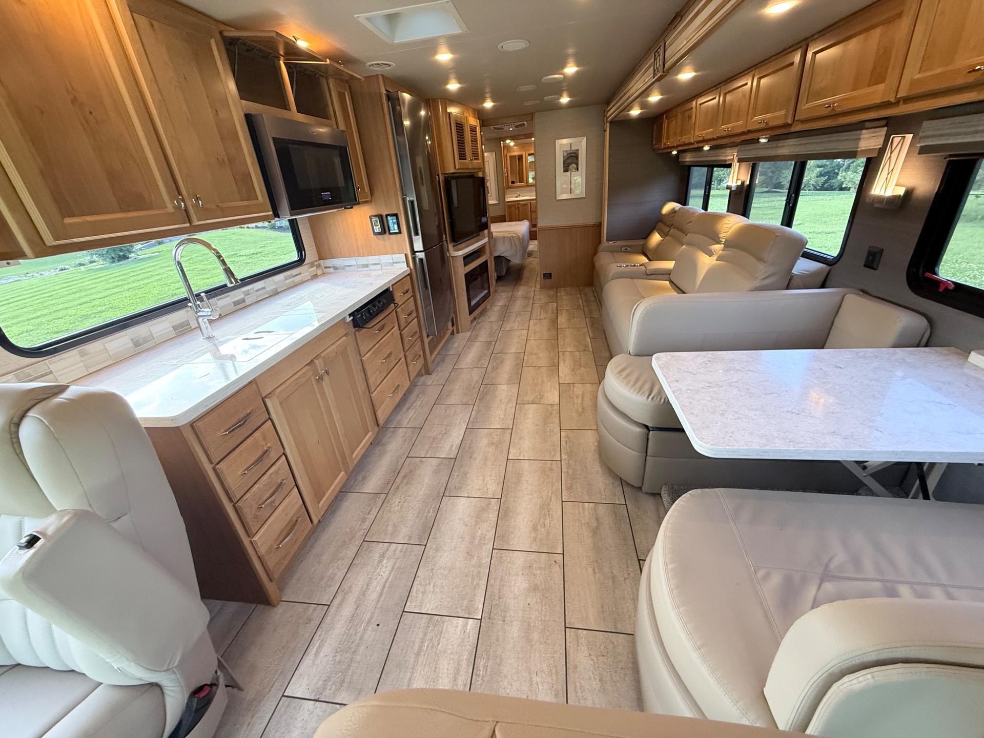2021 TIFFIN MOTORHOMES 2021 TIFFIN MOTORHOMES ALLEGRO RED - thumbnail 8