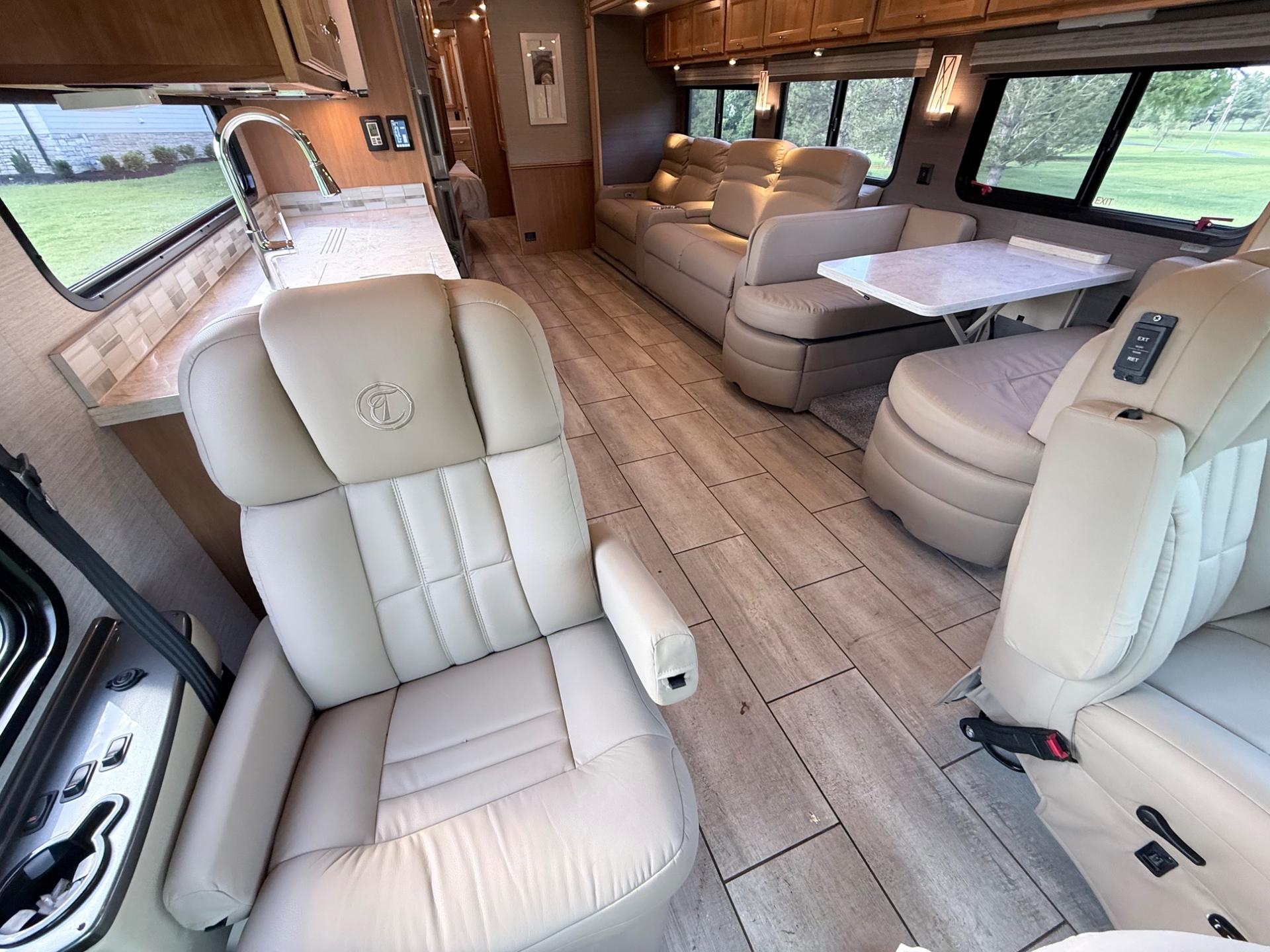2021 TIFFIN MOTORHOMES 2021 TIFFIN MOTORHOMES ALLEGRO RED - thumbnail 9