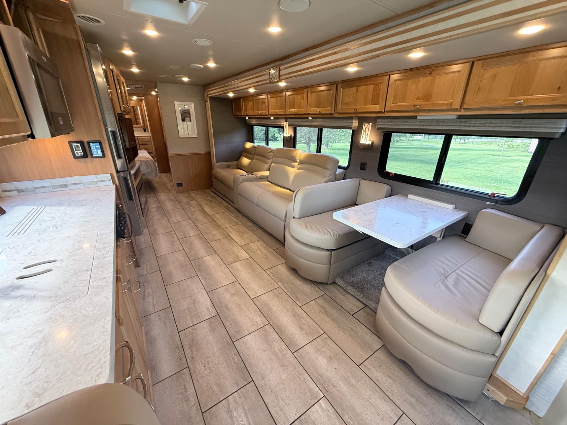 2021 TIFFIN MOTORHOMES 2021 TIFFIN MOTORHOMES ALLEGRO RED - thumbnail 10