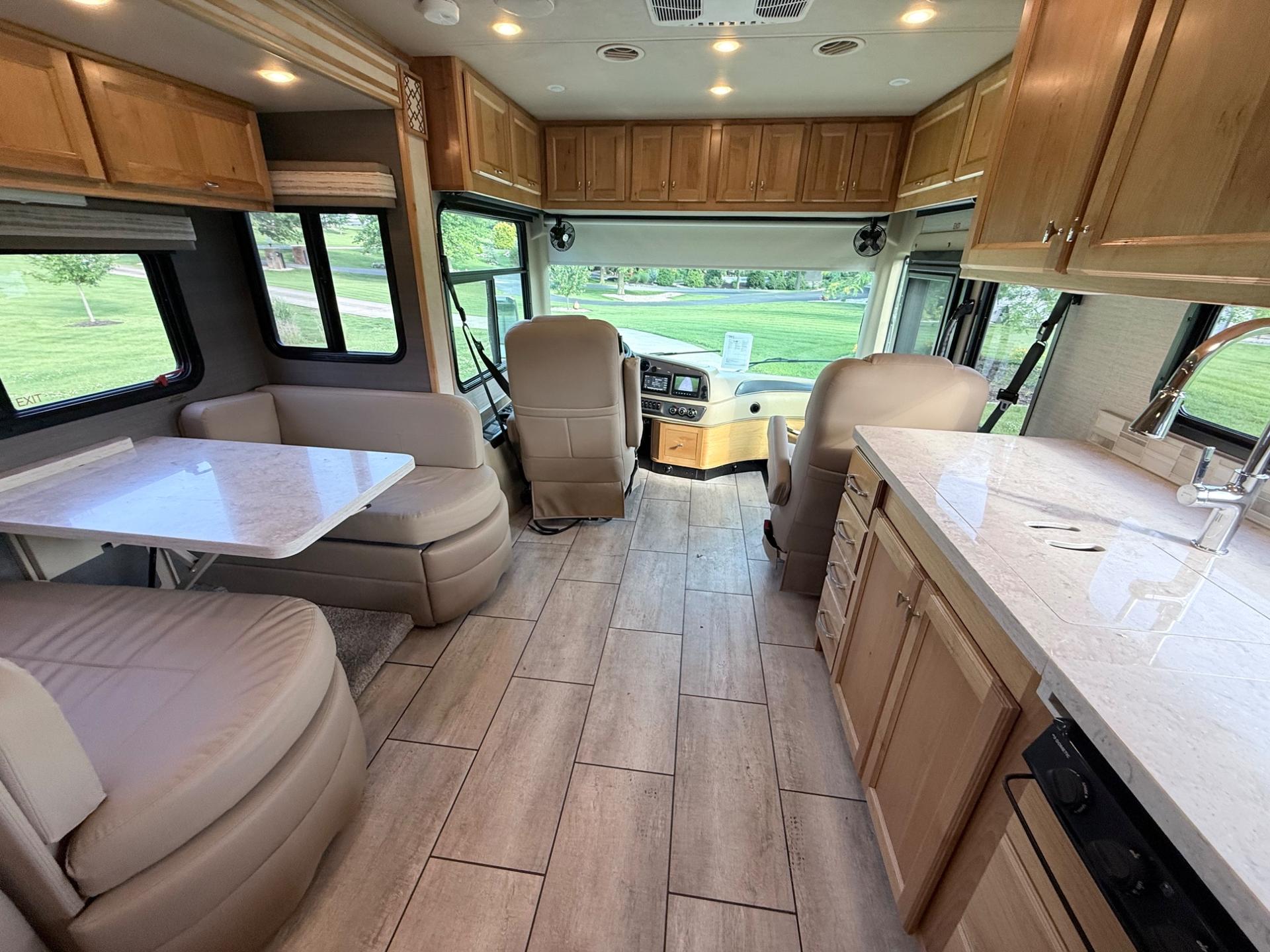 2021 TIFFIN MOTORHOMES 2021 TIFFIN MOTORHOMES ALLEGRO RED - thumbnail 14