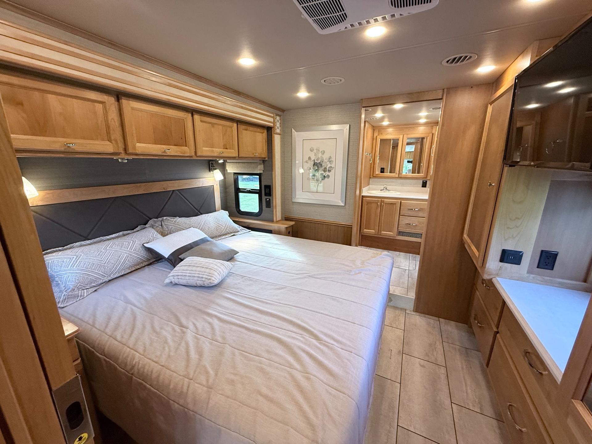 2021 TIFFIN MOTORHOMES 2021 TIFFIN MOTORHOMES ALLEGRO RED - thumbnail 19