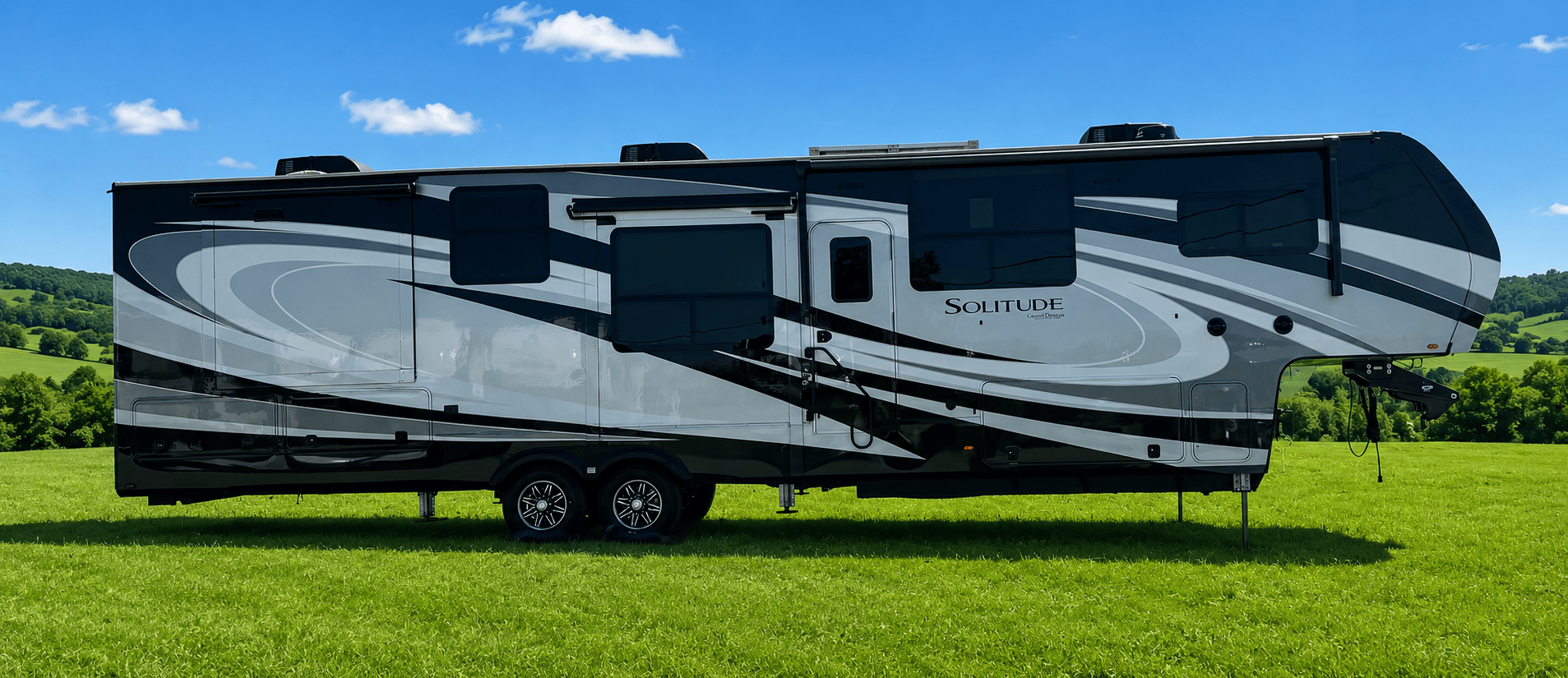 2021 Grand Design 2021 Grand Design 390RK-R - thumbnail 2