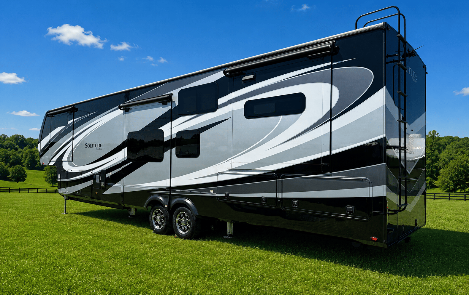 2021 Grand Design 2021 Grand Design 390RK-R - thumbnail 5
